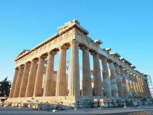 パルテノン神殿